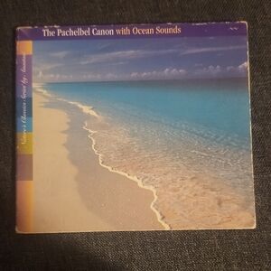The Pachelbel Canon with Ocean Sounds CD